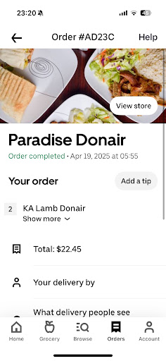 Photo of Paradise Donair - 723 12th St #3, New Westminster, BC V3M 4J9